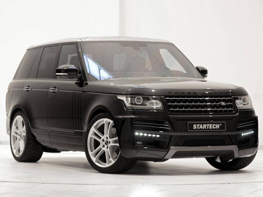 Land Rover Range Rover by Startech '2013